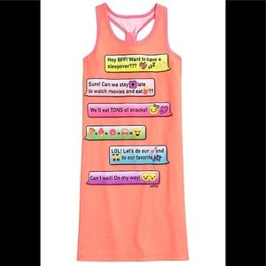 Justice Girls Nightgown